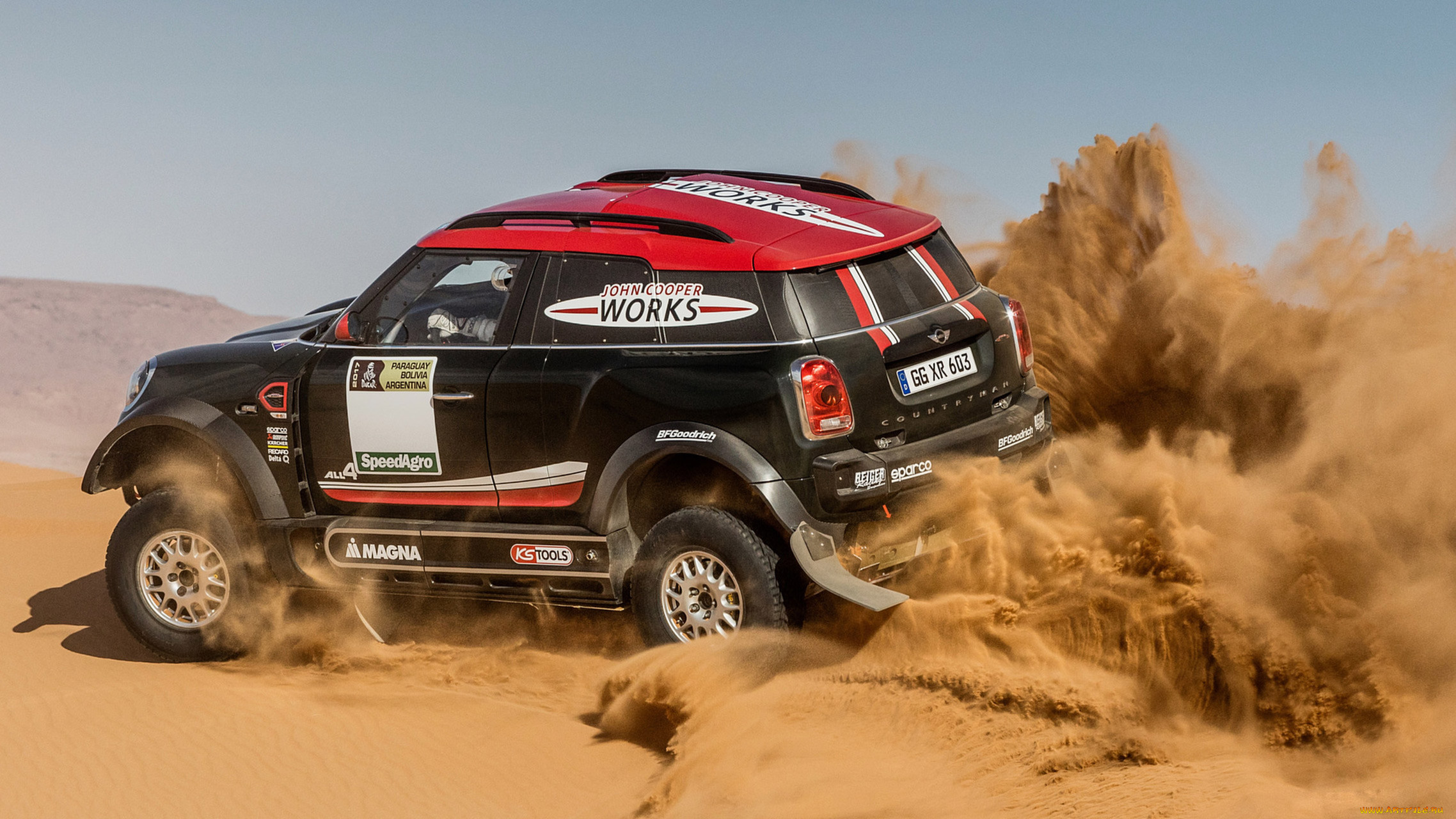 mini countryman john cooper works rally 2017, , mini, countryman, john, cooper, works, rally, 2017
